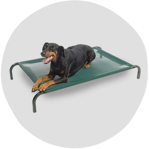 snooza outdoor dog bed